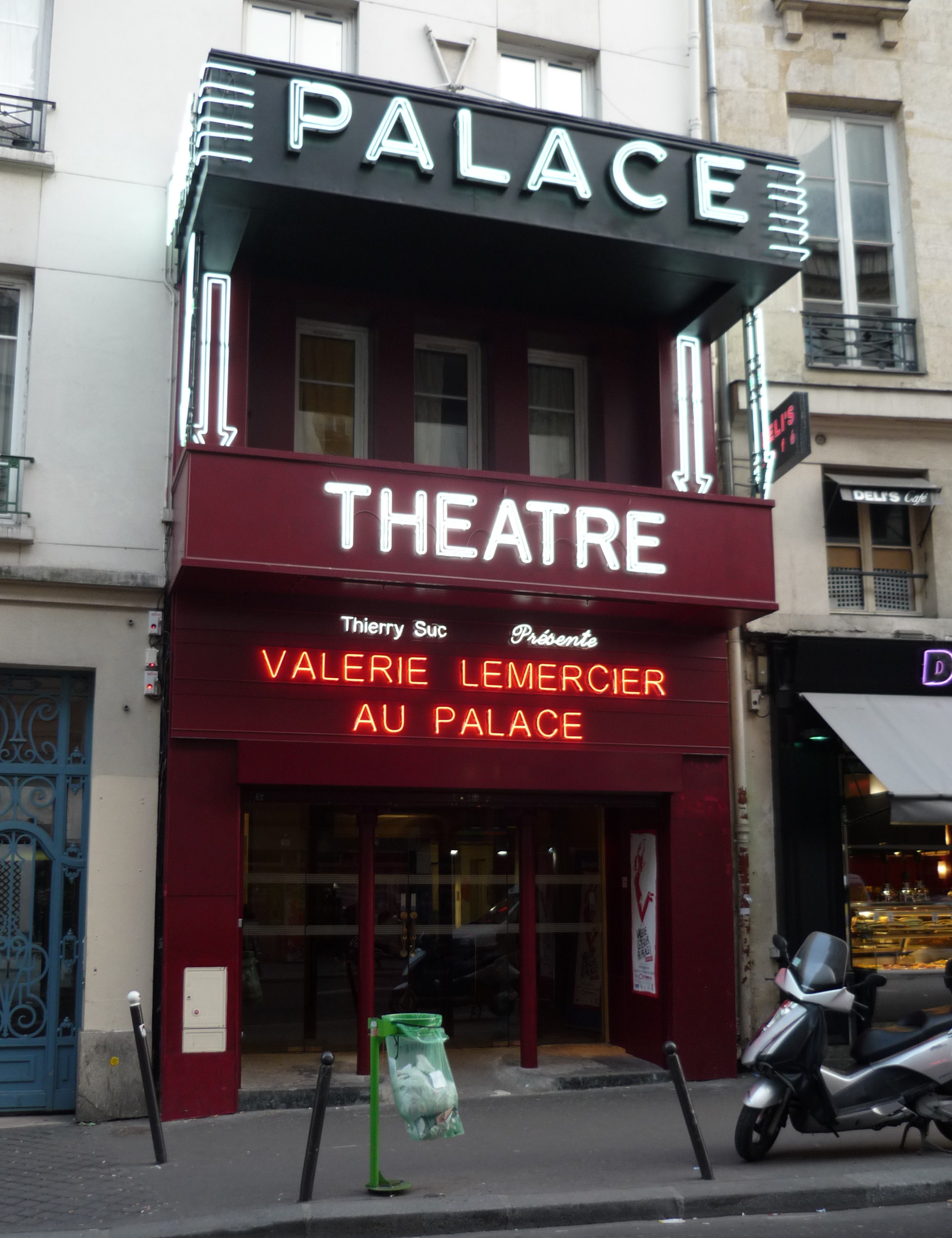 Le Palace