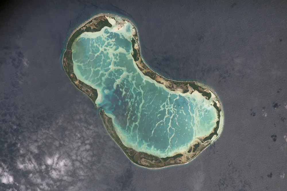 Tabuaeran, Kiribati