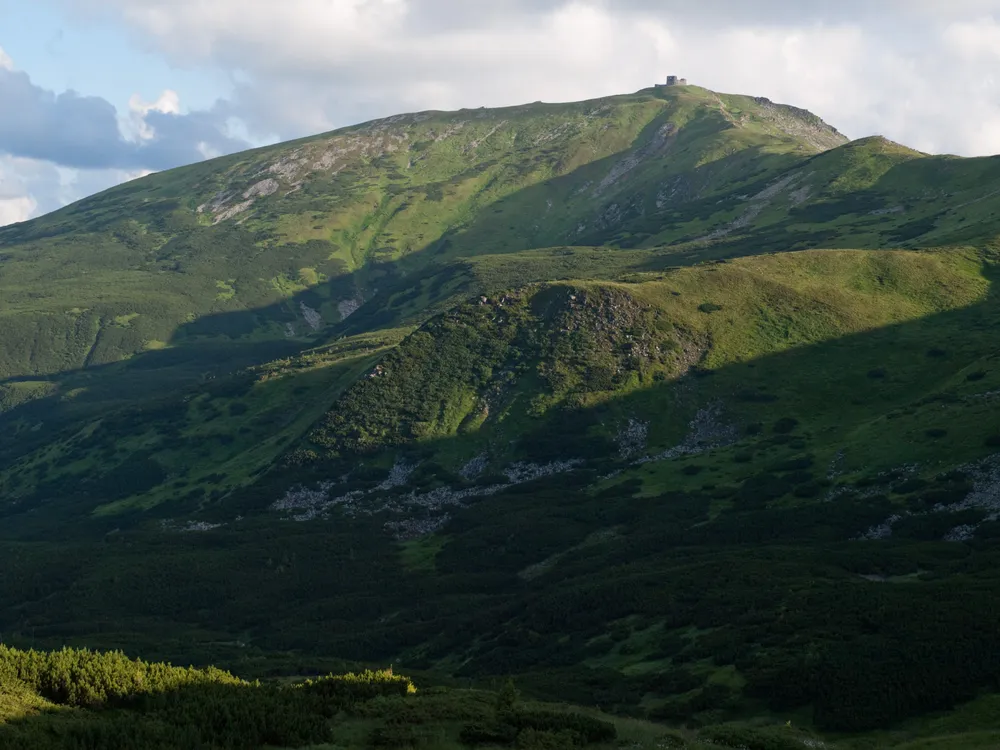 Chorna Hora (Pip Ivan)