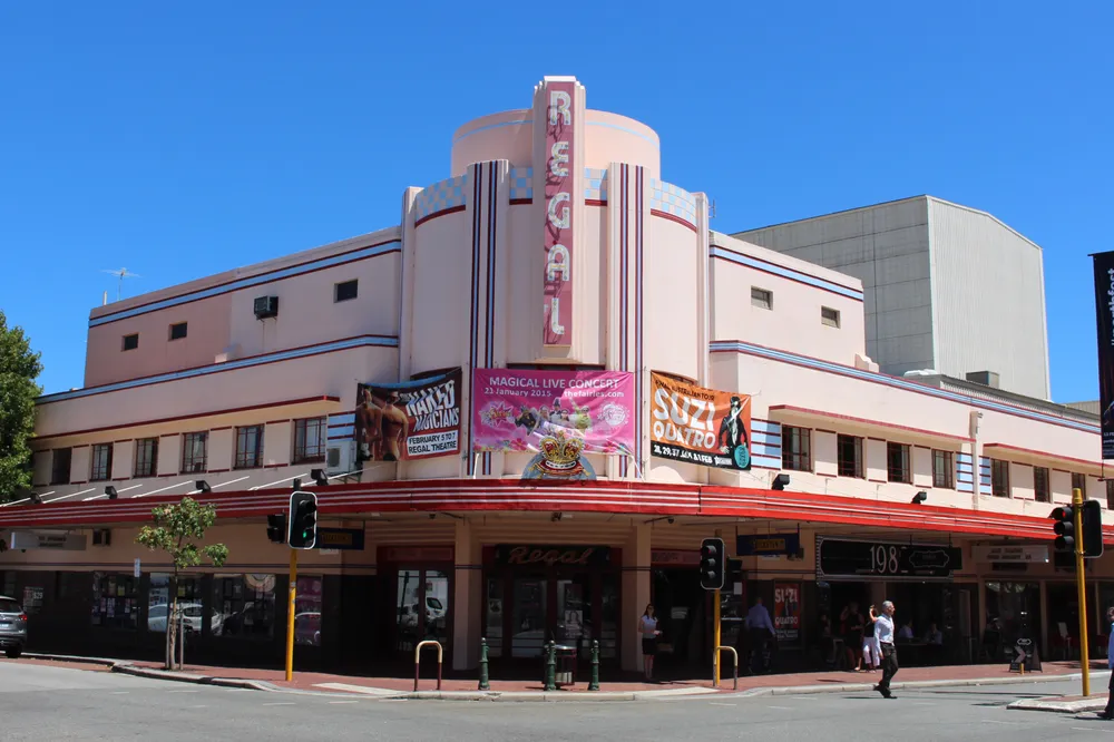 Regal Theatre