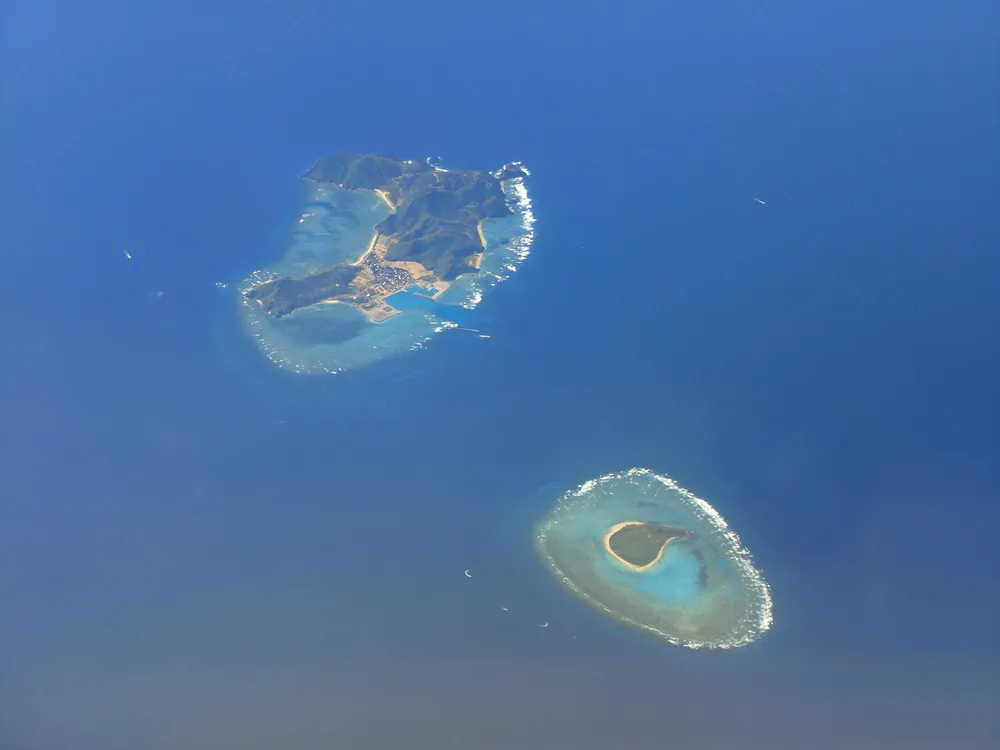 Irisuna-jima