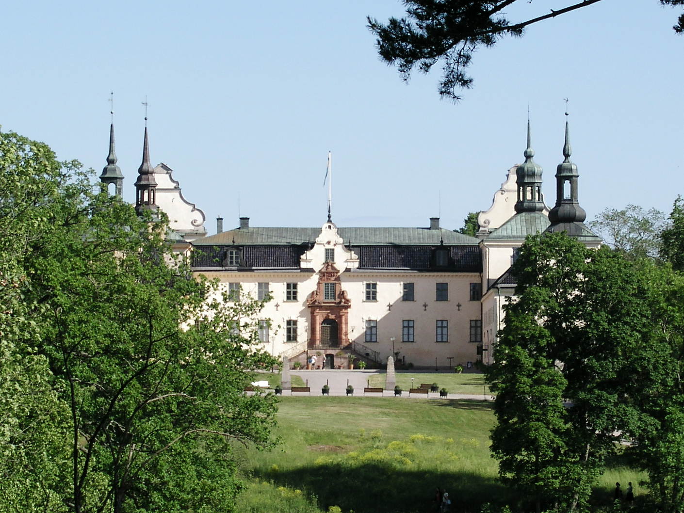 Tyresö Palace