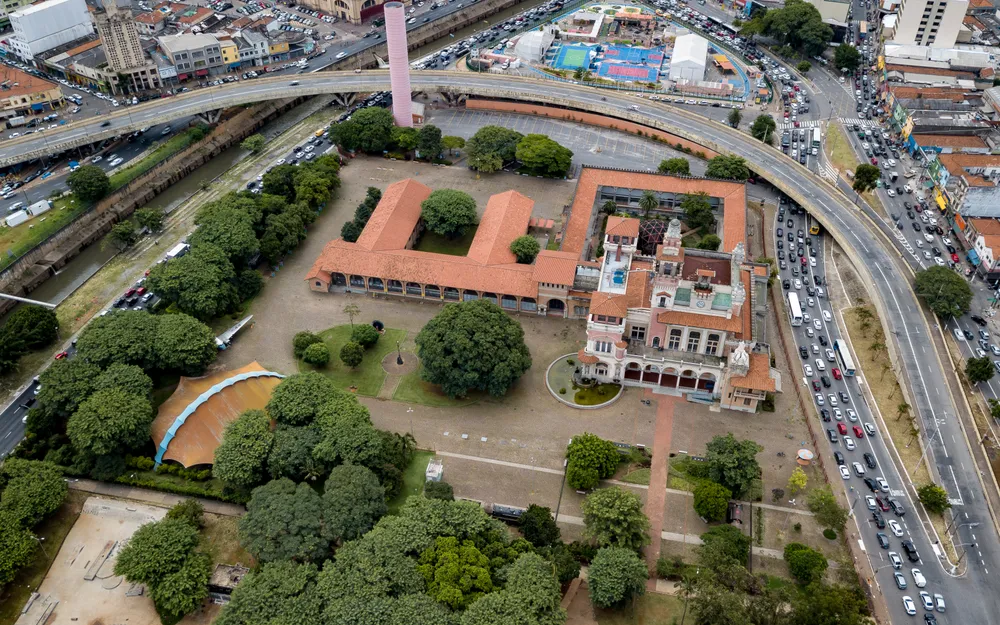 Catavento Museum