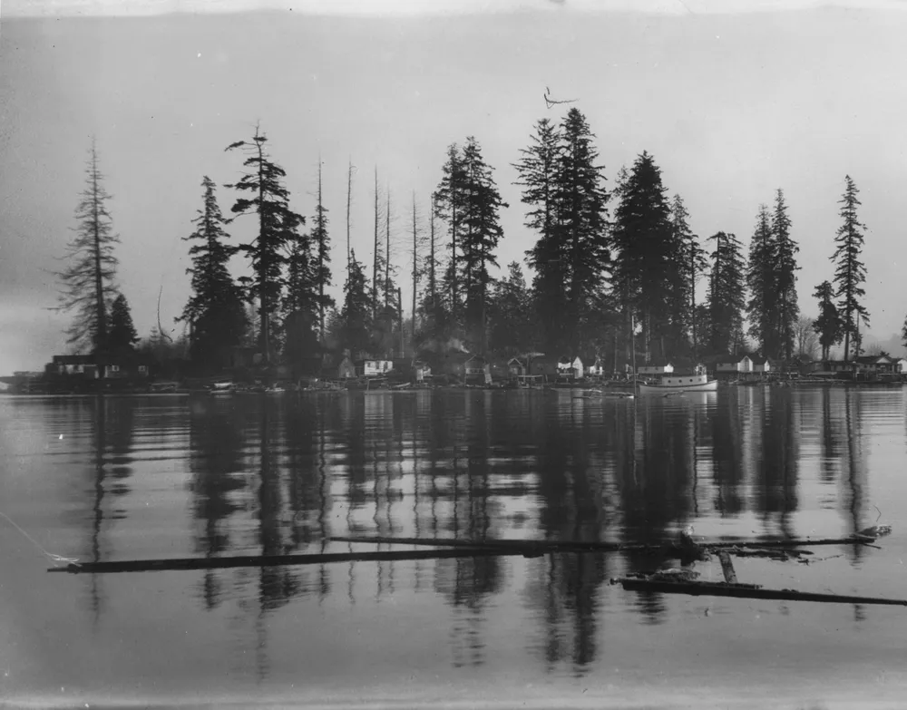 Deadman's Island