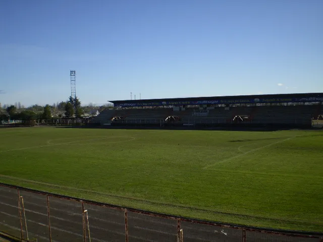 Estadio Fiscal de Linares