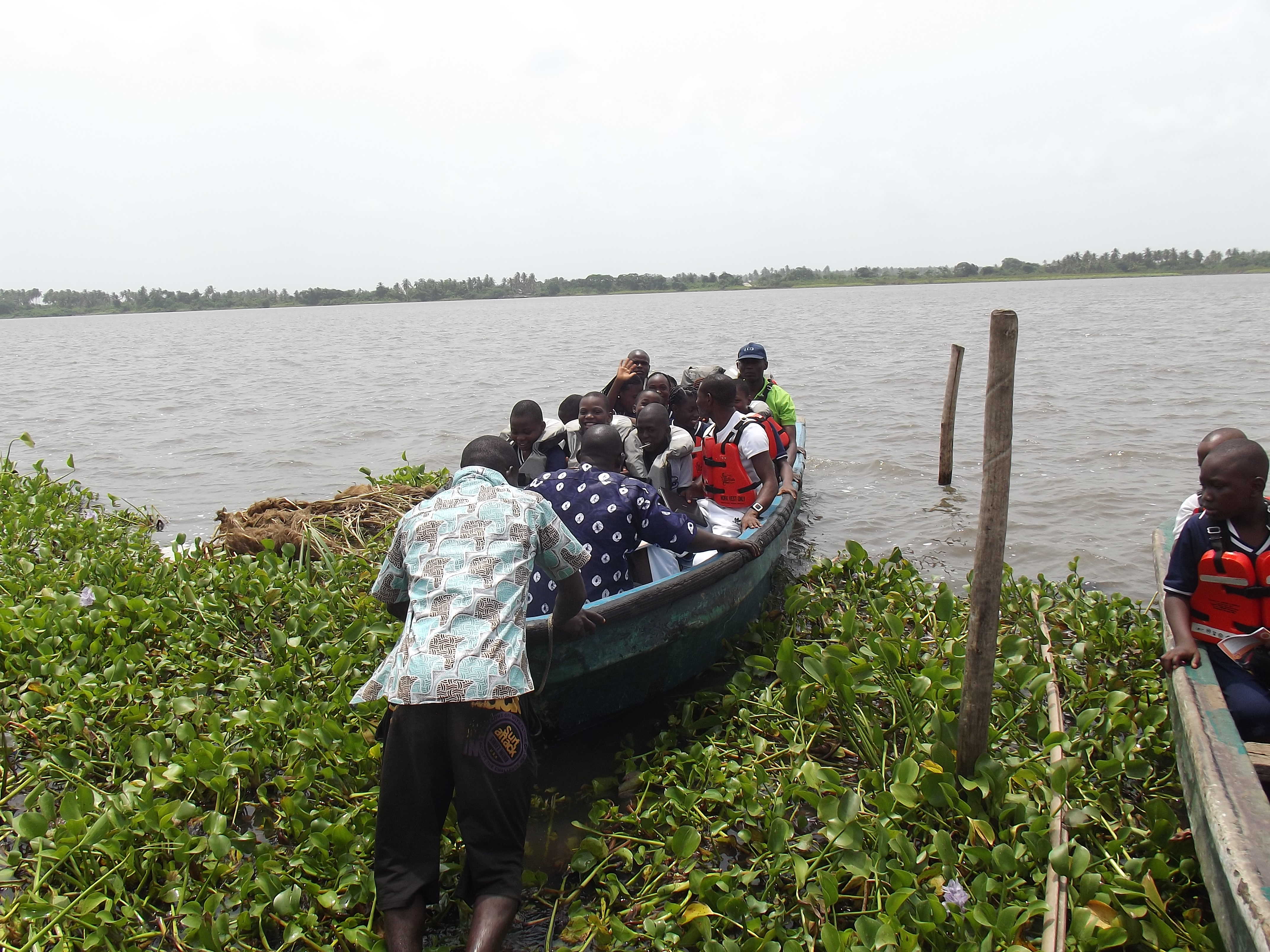 Badagry Coconut beach, Nigeria
