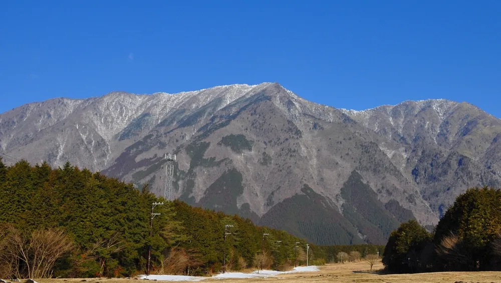 Mount Kenashi