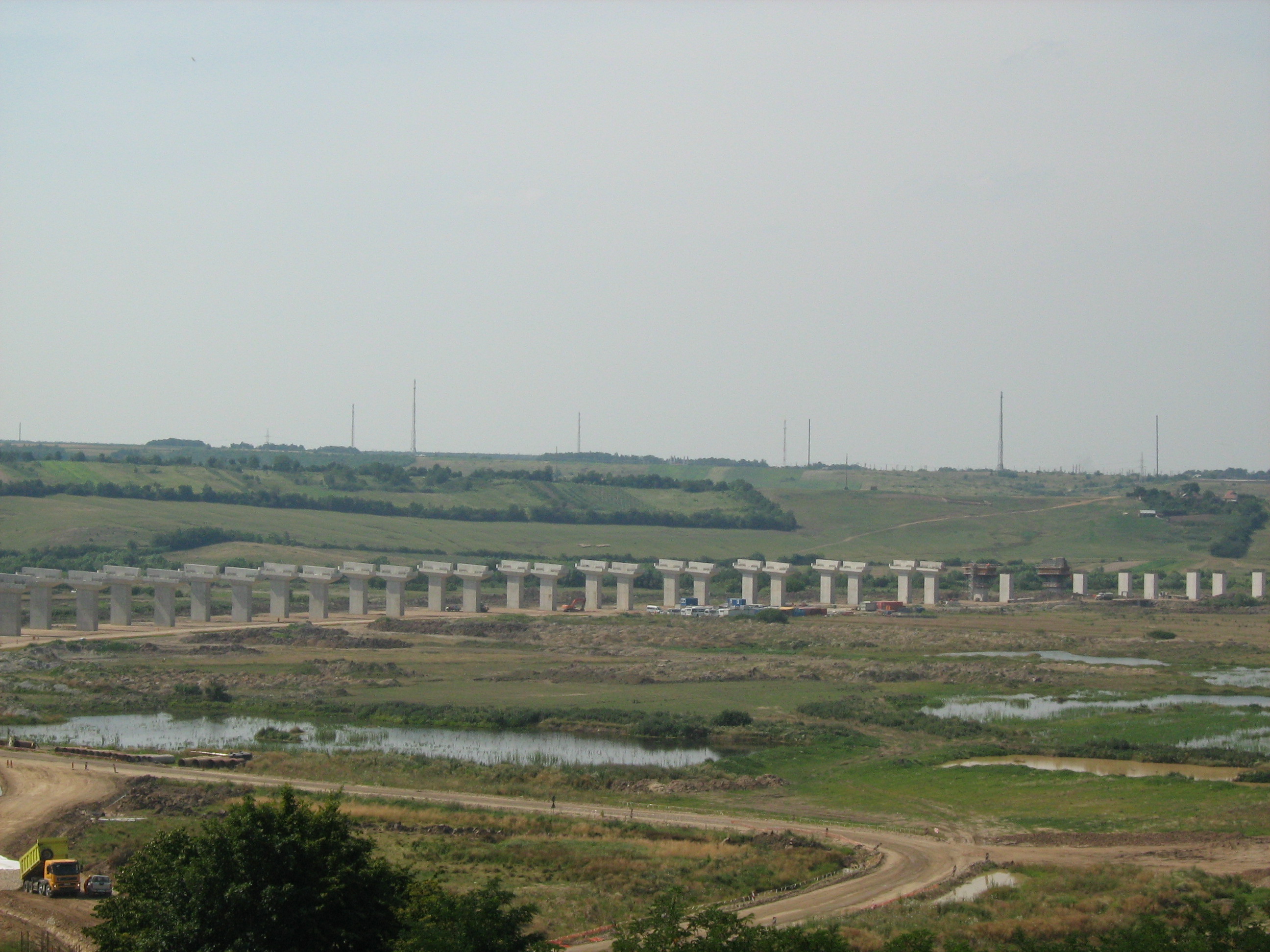 Suplacu de Barcău Viaduct