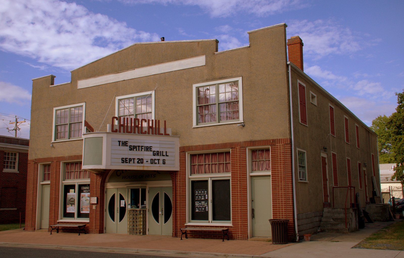 Church Hill Theatre