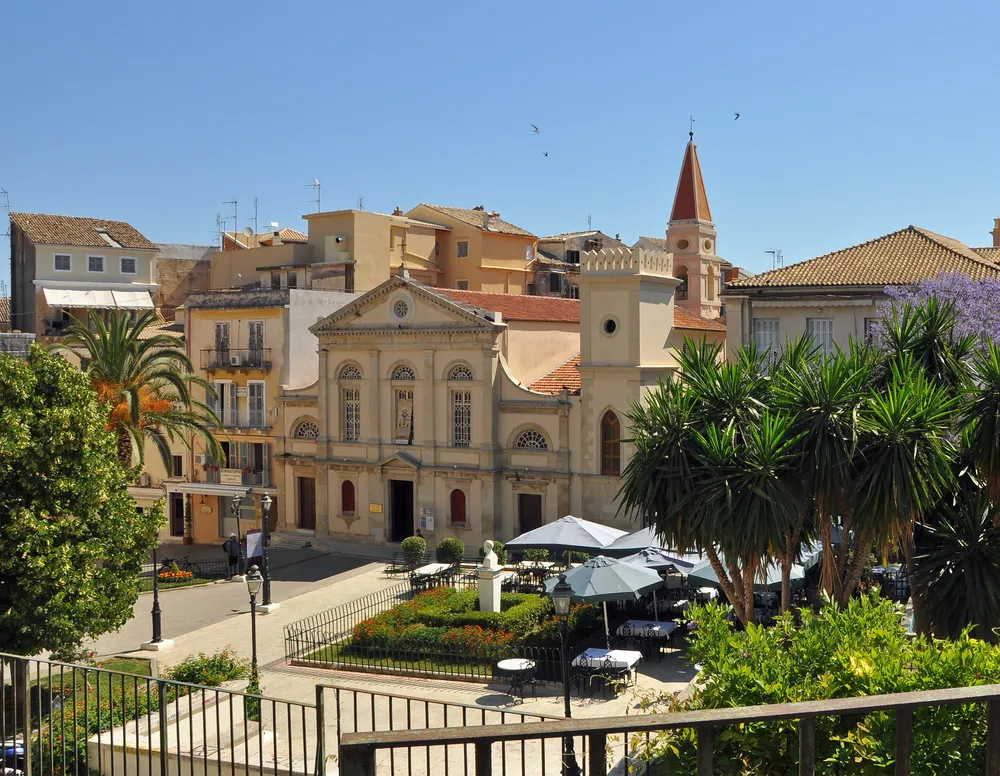 Cathedral of Saint James and Saint Christopher