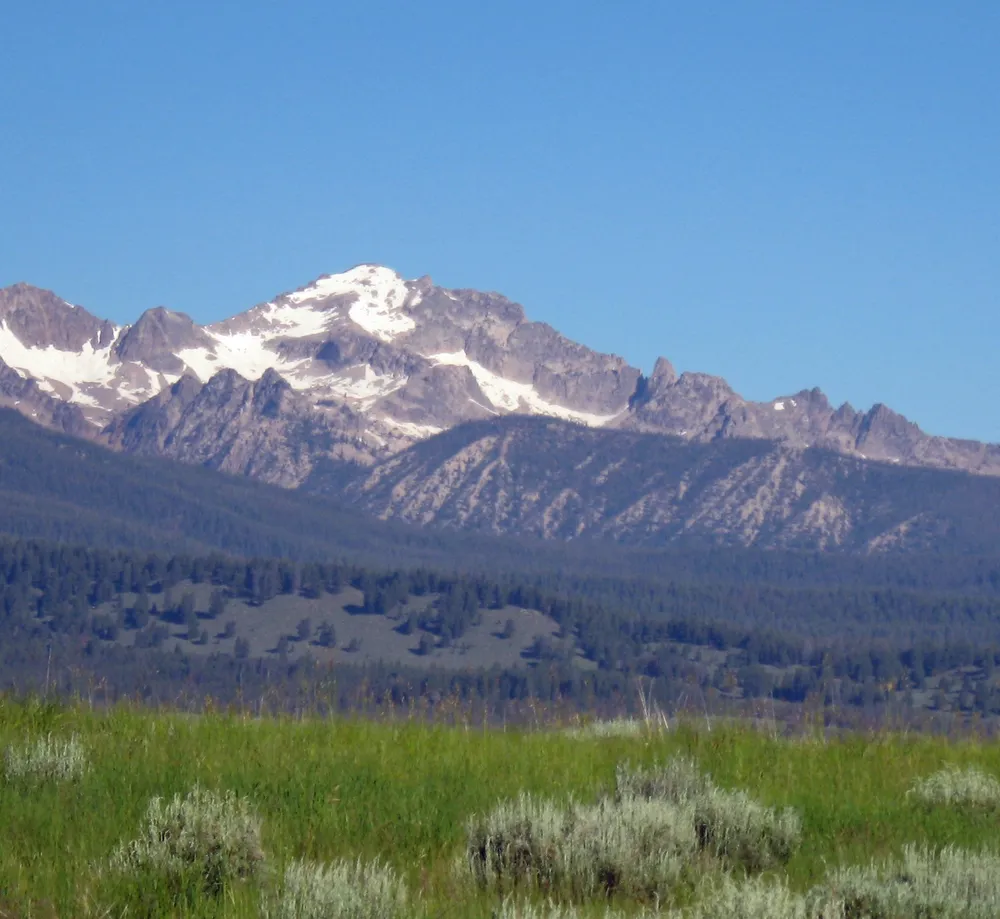 Decker Peak