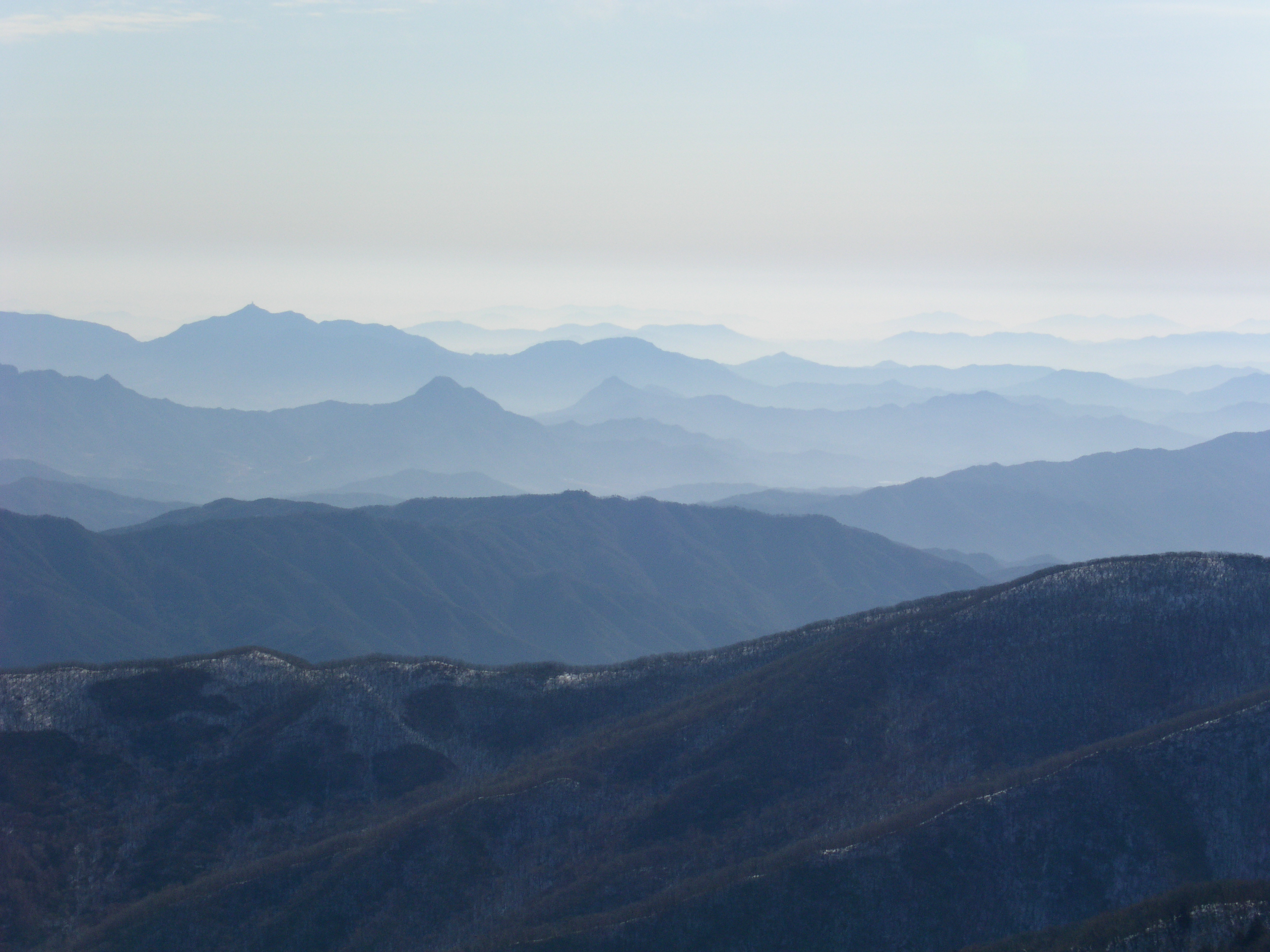 Deogyusan National Park