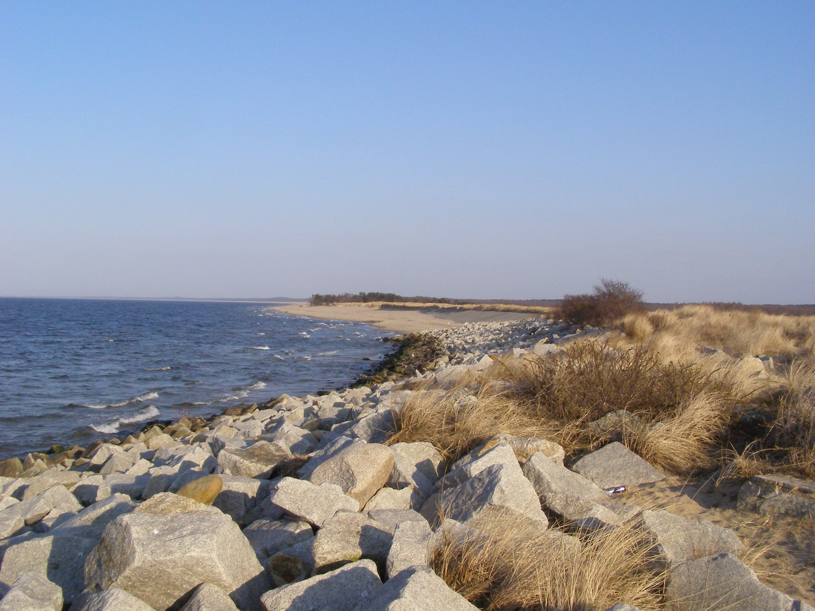 Sobieszewska island