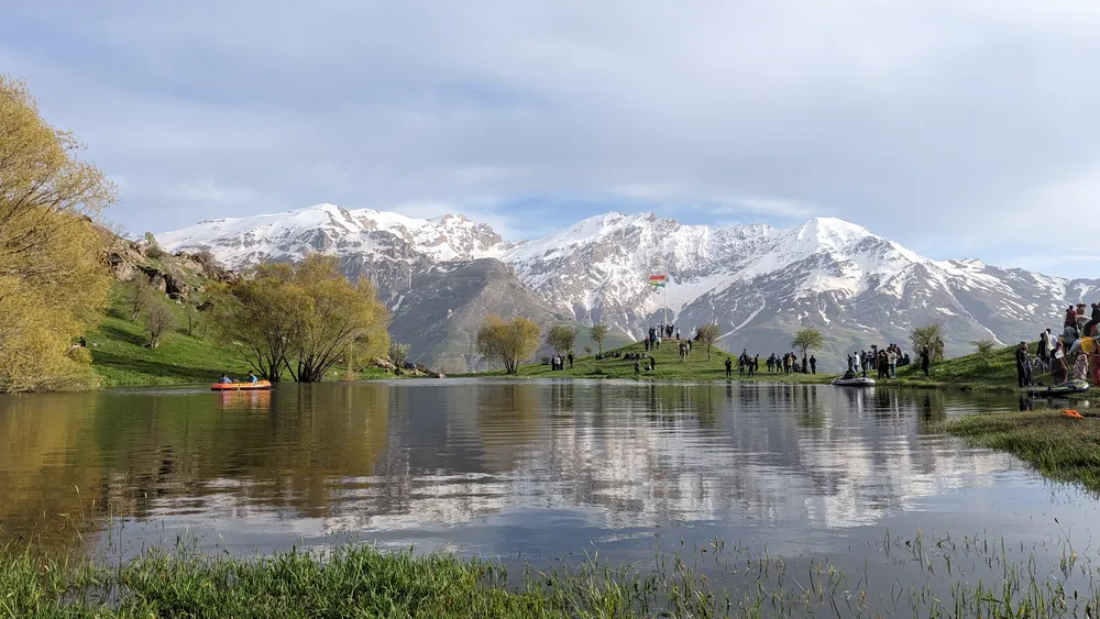 Felaw Pond