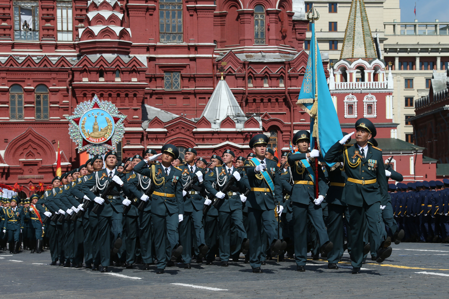 Military Institute of the Kazakh Ground Forces