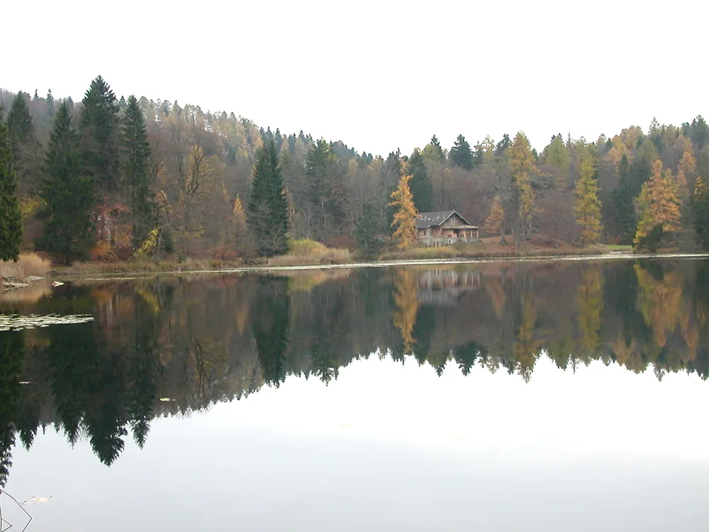 Lago di Cei