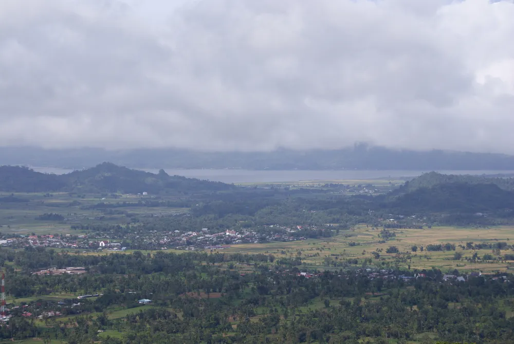 Mount Tondano