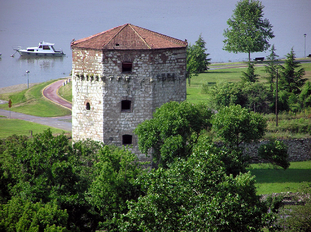 Nebojša Tower