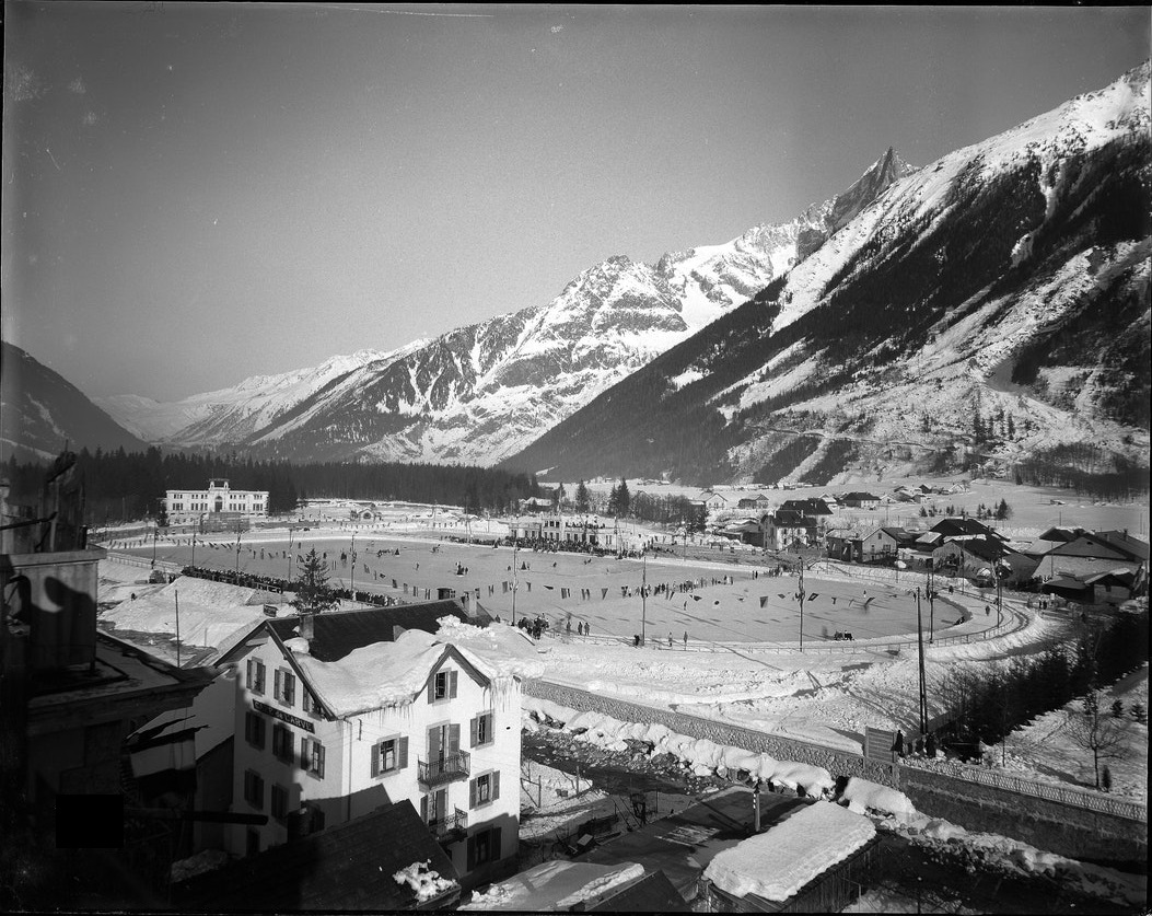 Stade Olympique de Chamonix