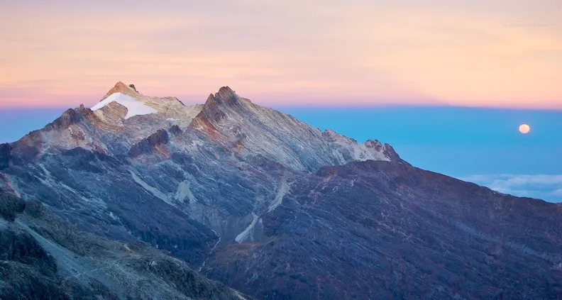 Humboldt peak