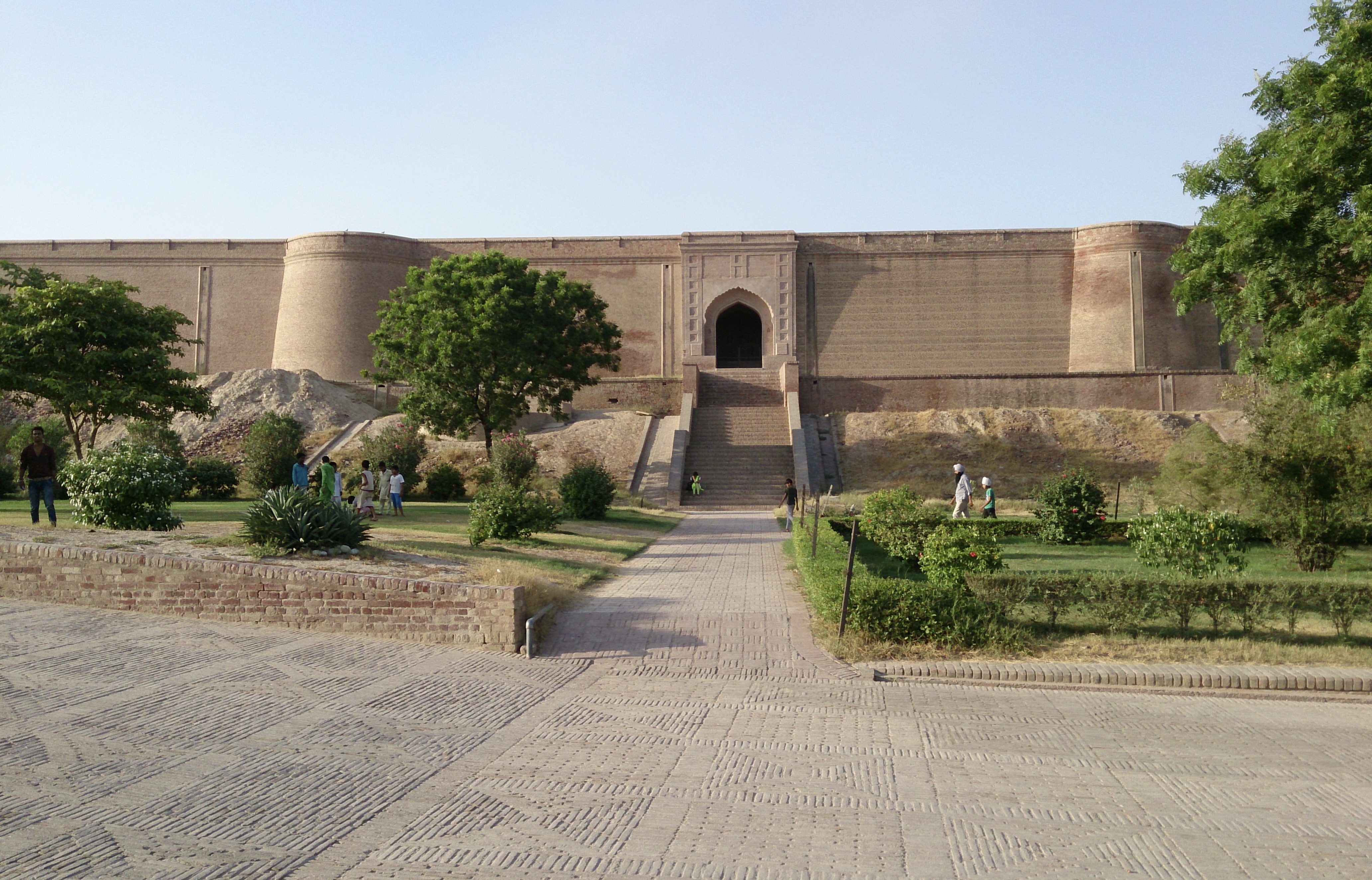 Qila Mubarak