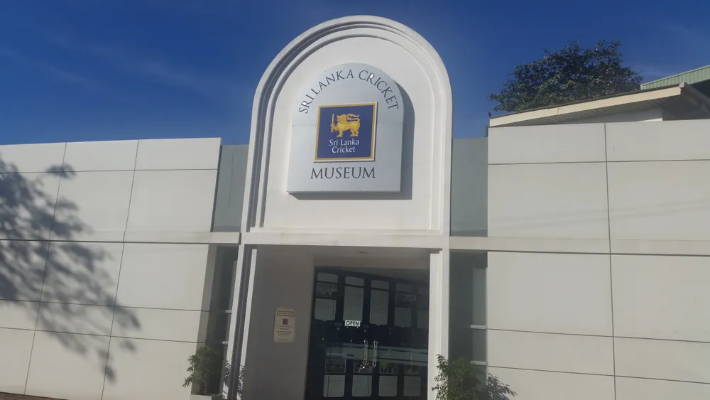 Sri Lanka Cricket Museum