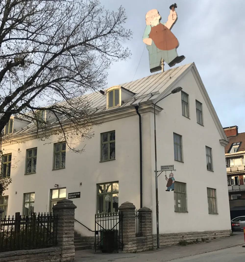 Skoindustrimuseet i Kumla