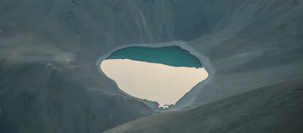 Tufangöl Lake