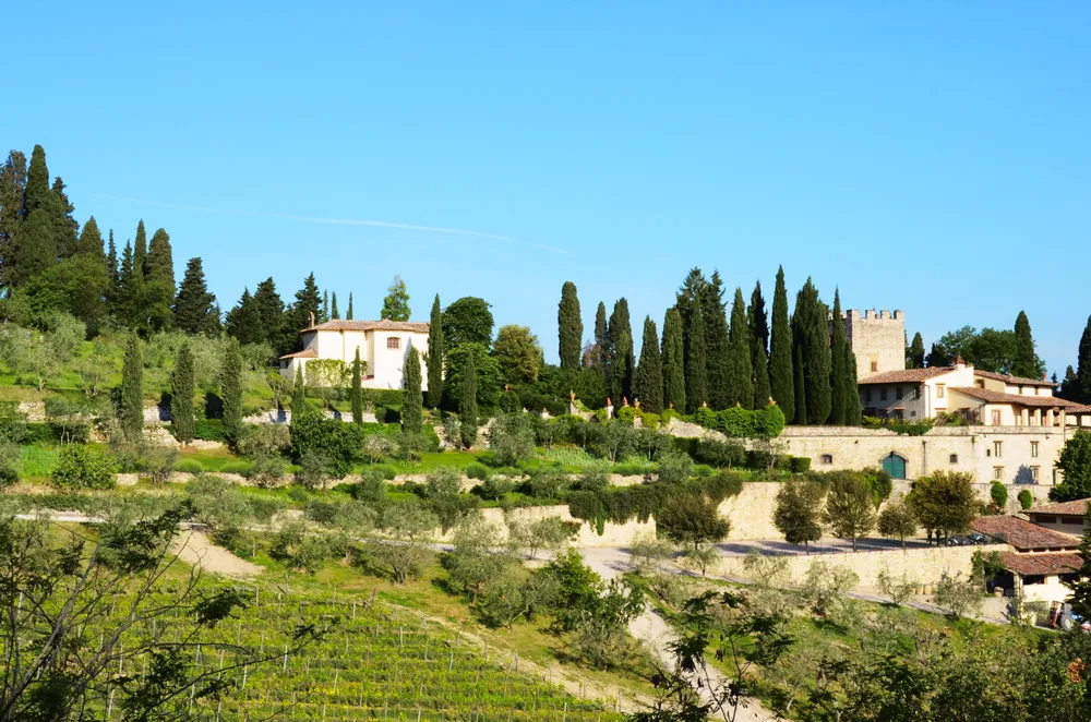 Castle of Verrazzano
