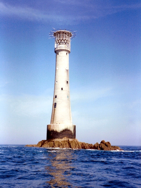 Bishop Rock