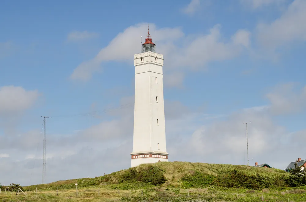 Blåvand Lighthouse
