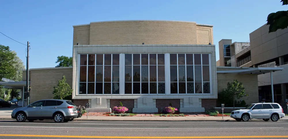 Bonfils Memorial Theatre