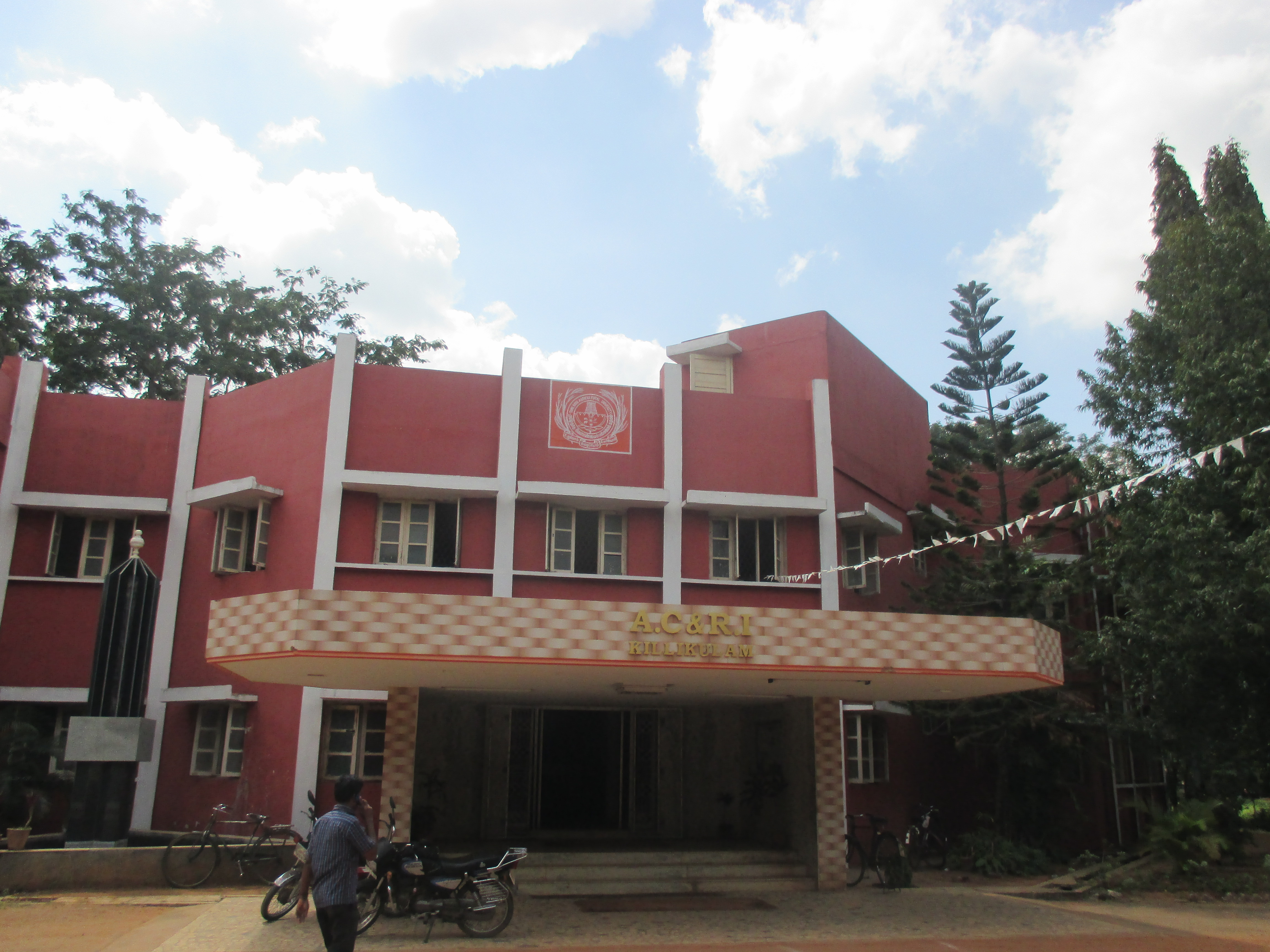 Agricultural College and Research Institute, Killikulam