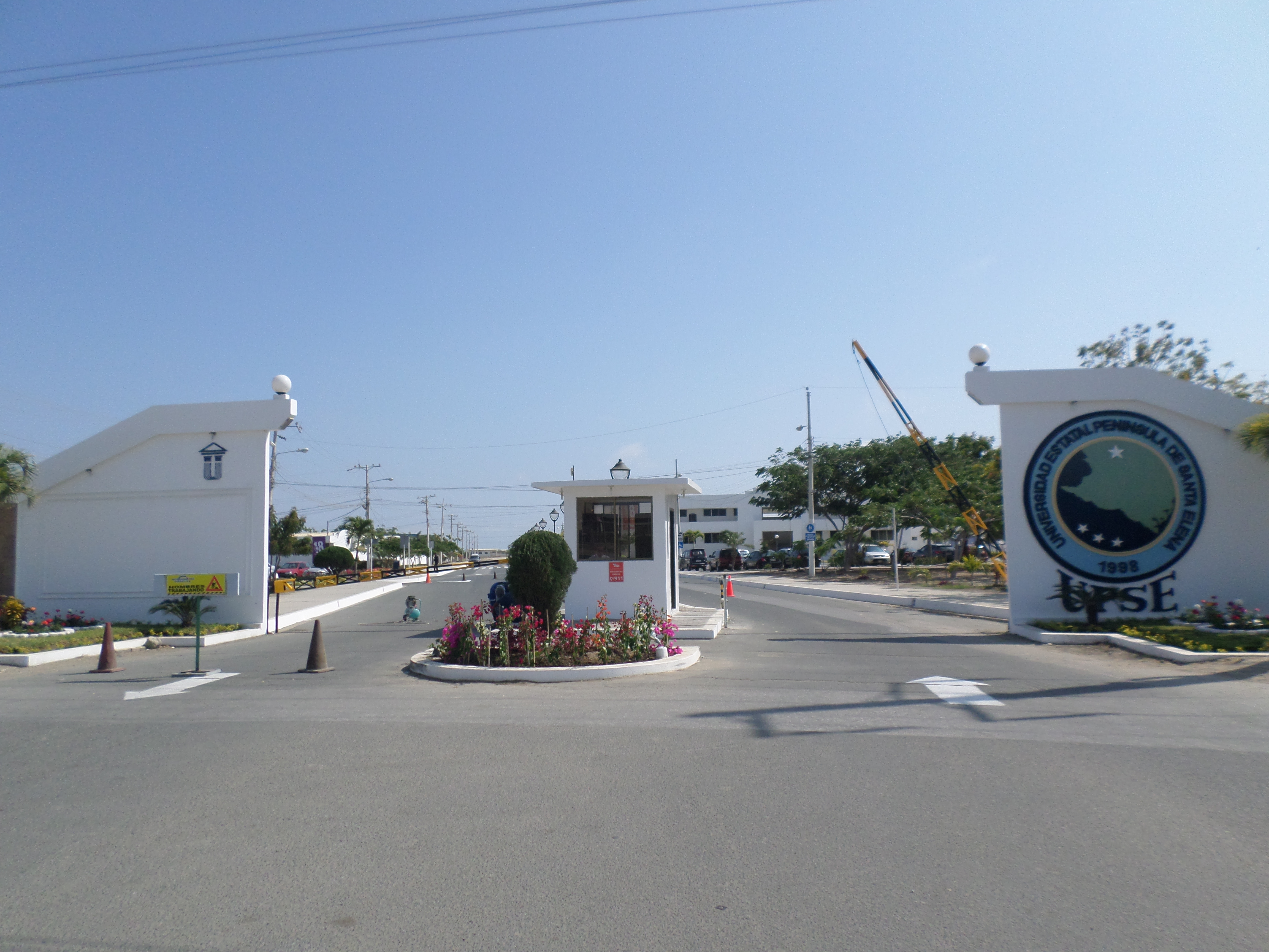 Universidad Estatal Península de Santa Elena