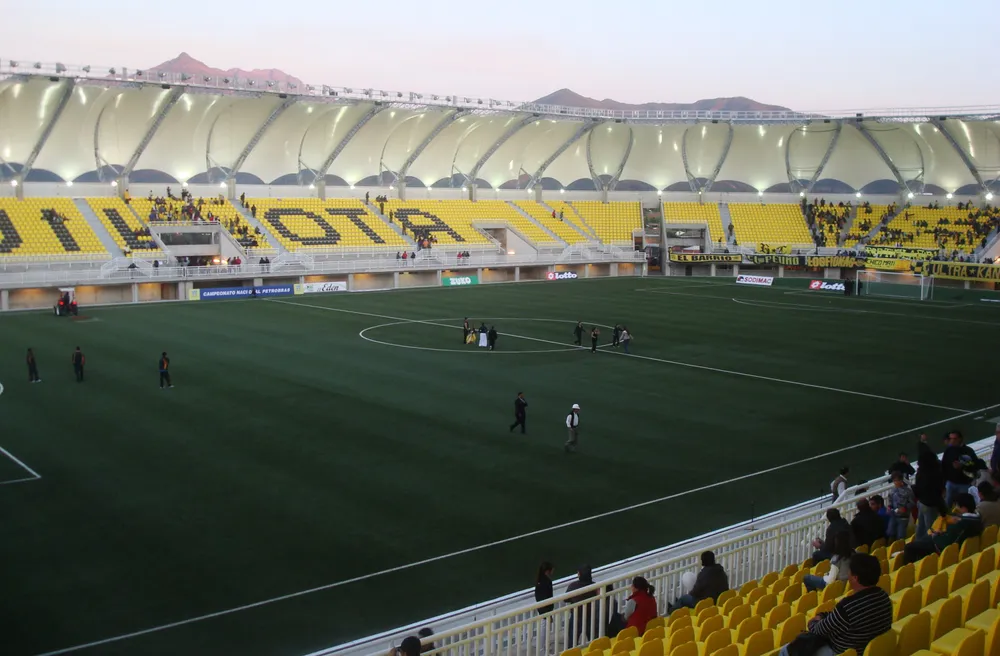 Estadio Municipal Lucio Fariña Fernández