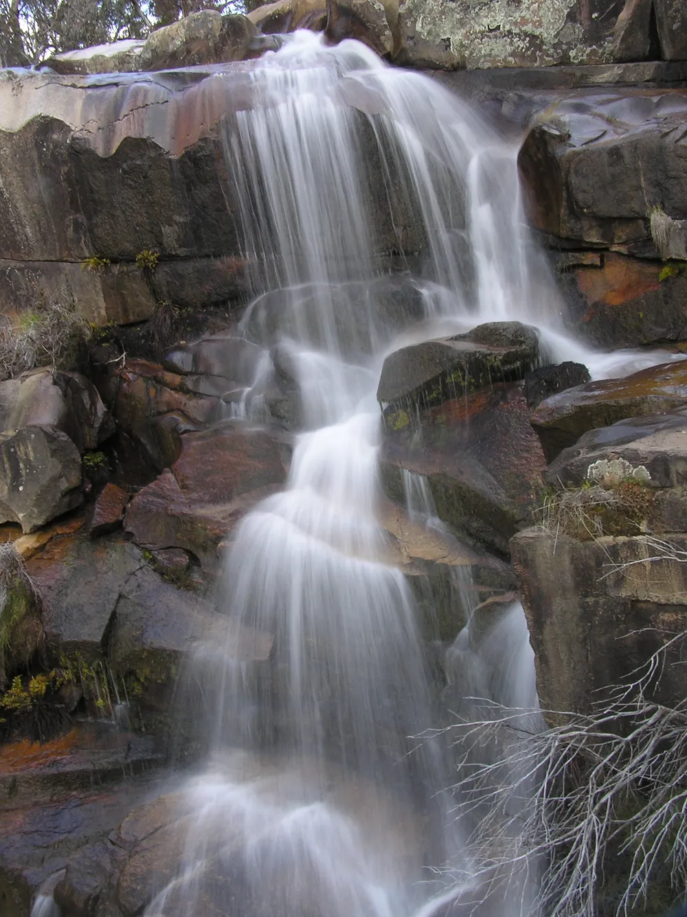 Gibraltar Falls