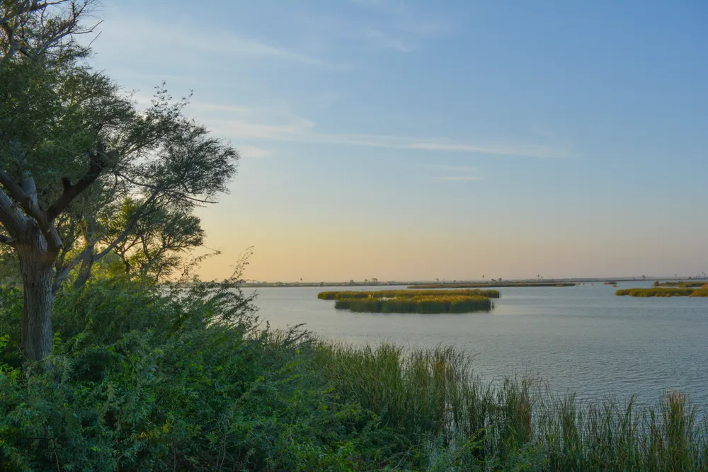 Haleji Lake