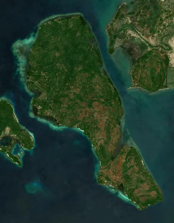 Ilin Island
