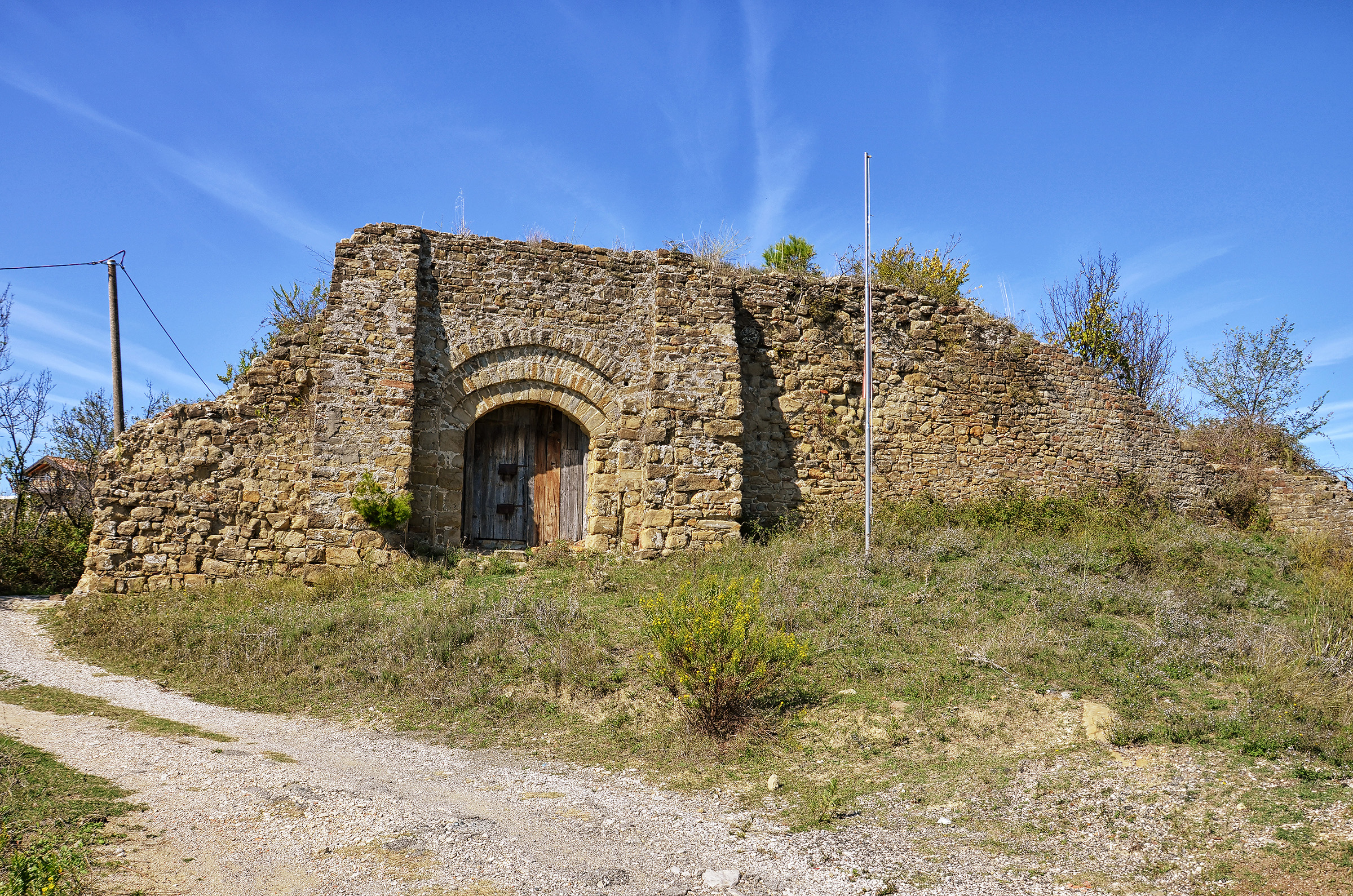 Ishëm Fortress