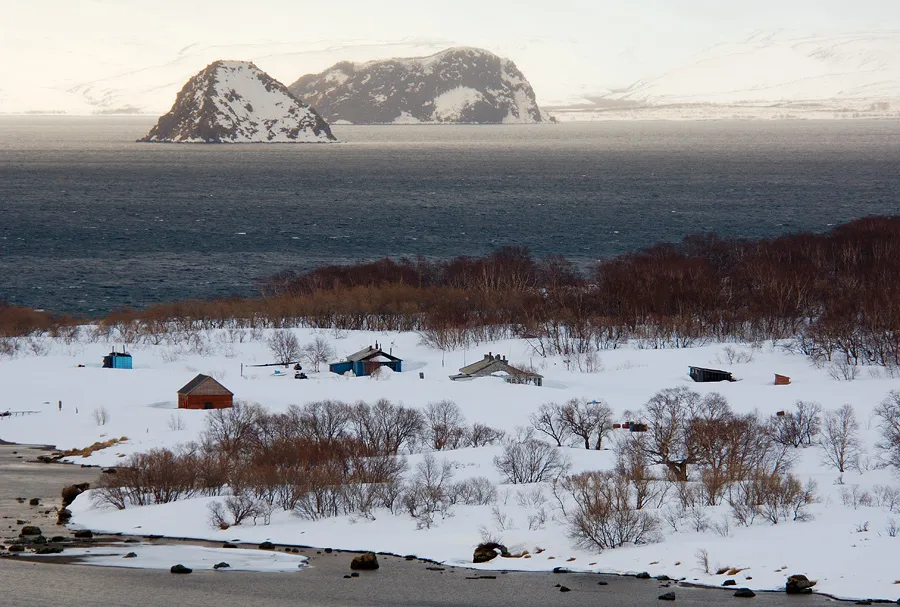 Kurile Lake