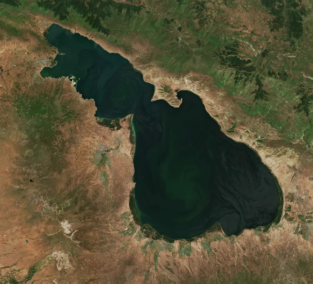 Lake Sevan