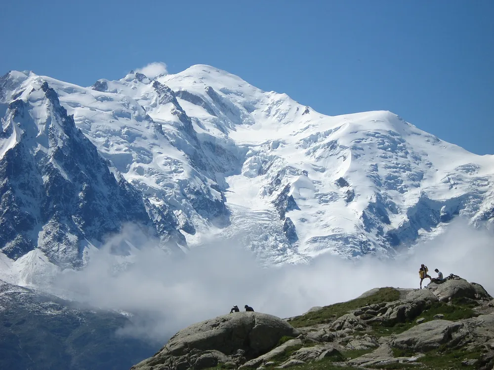 Mont Blanc