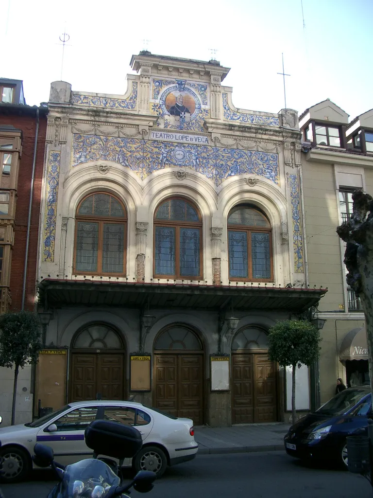 Lope de Vega Theatre