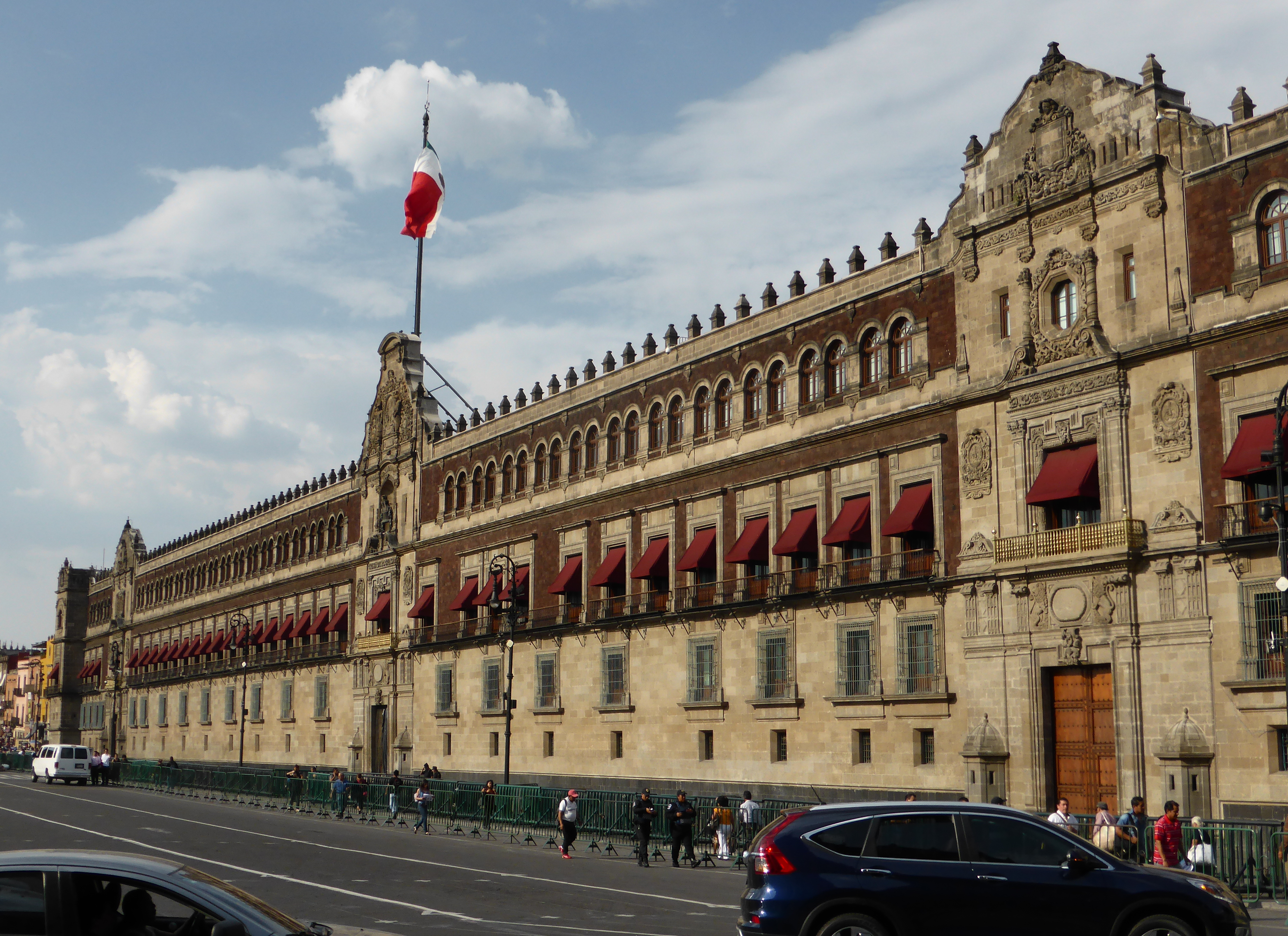 National Palace