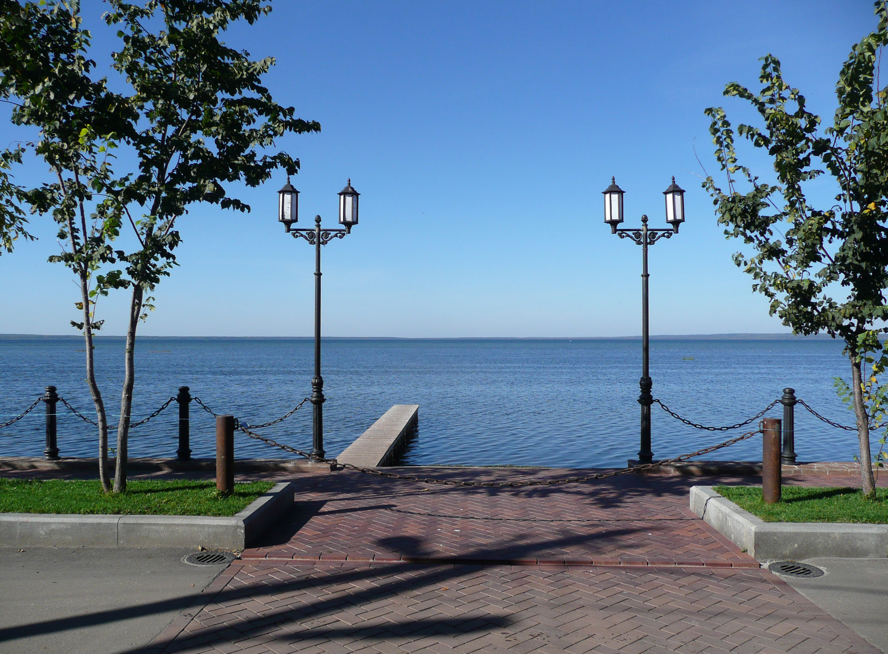 Pleshcheyevo Lake