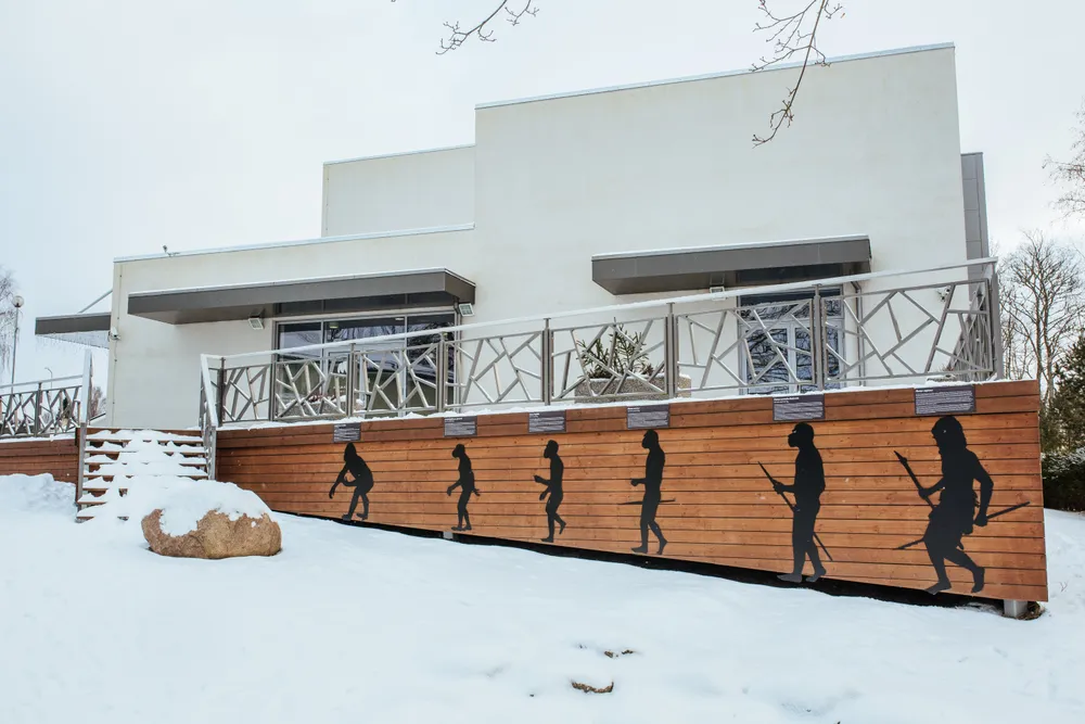 Ice Age Centre