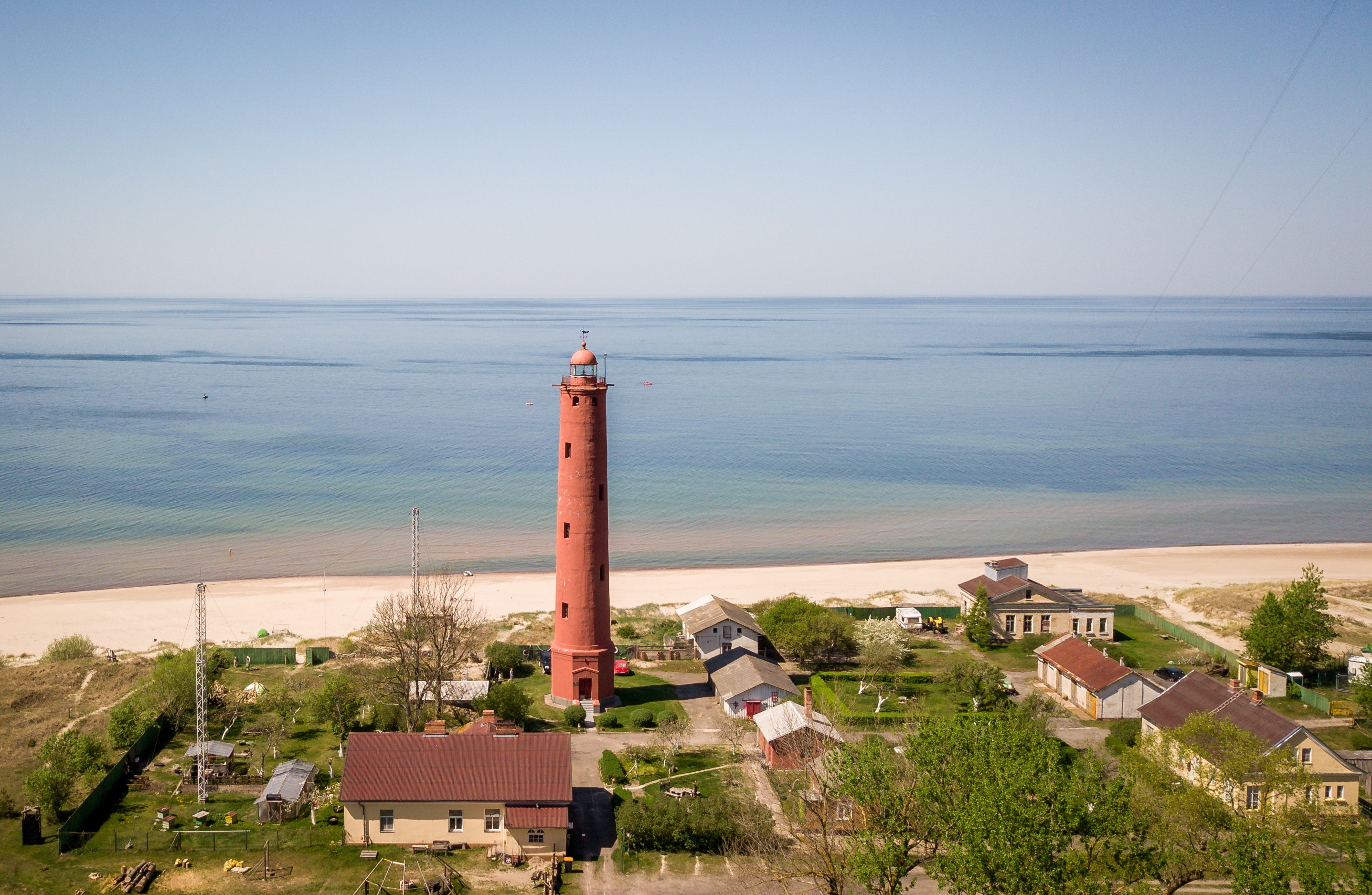 Akmeņrags lighthouse
