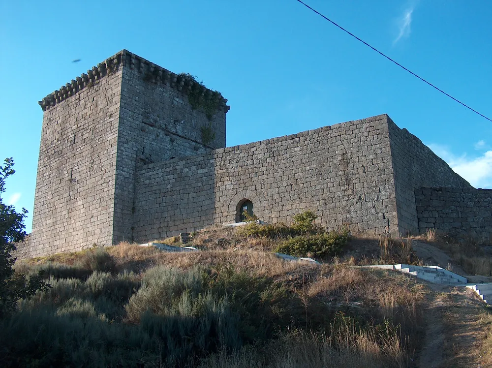 Castle of Monforte (Chaves)