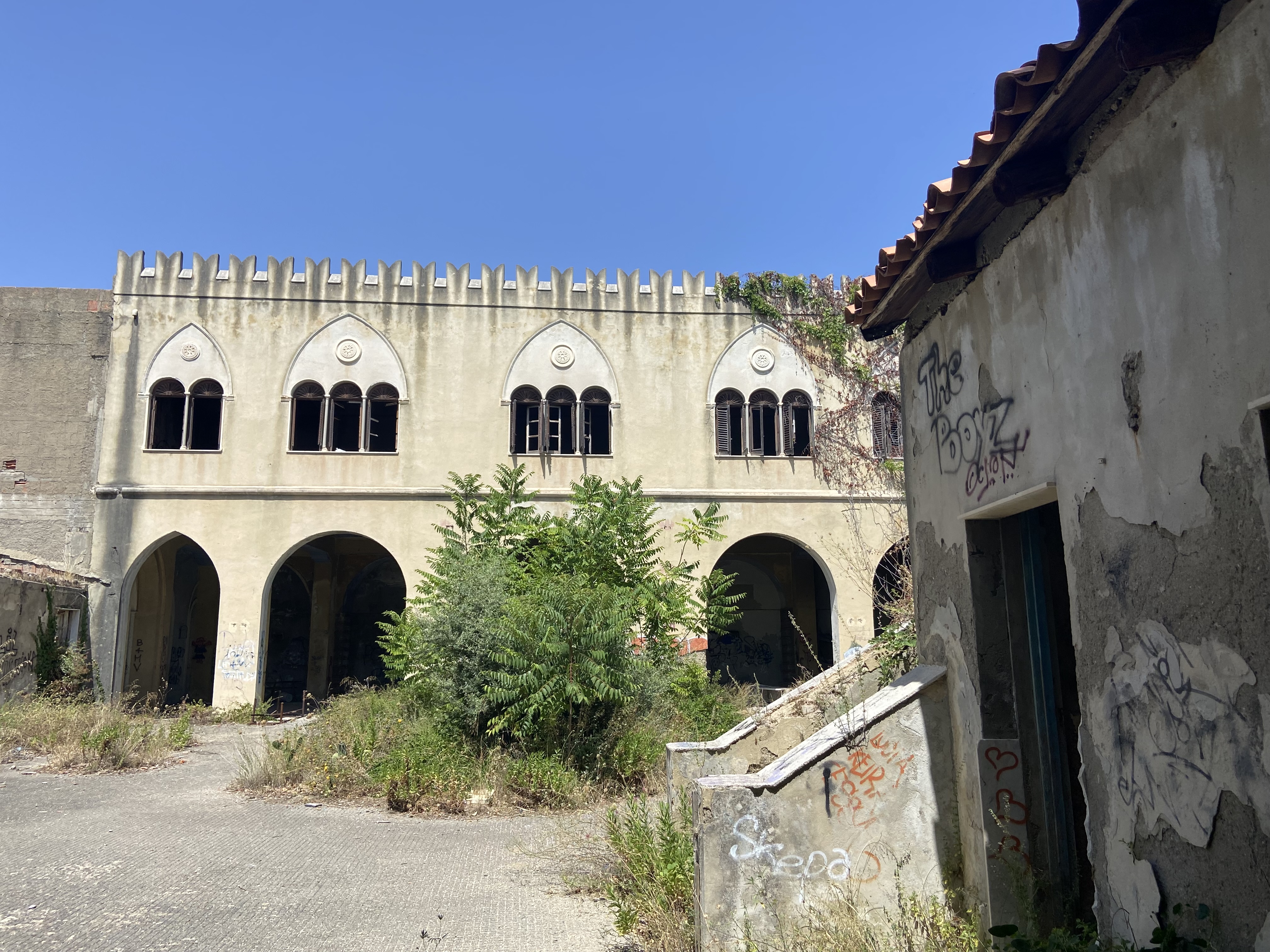 Forte Castellaccio (Messina)