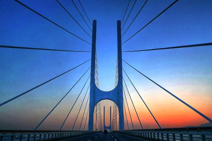 Higashi Kobe Bridge